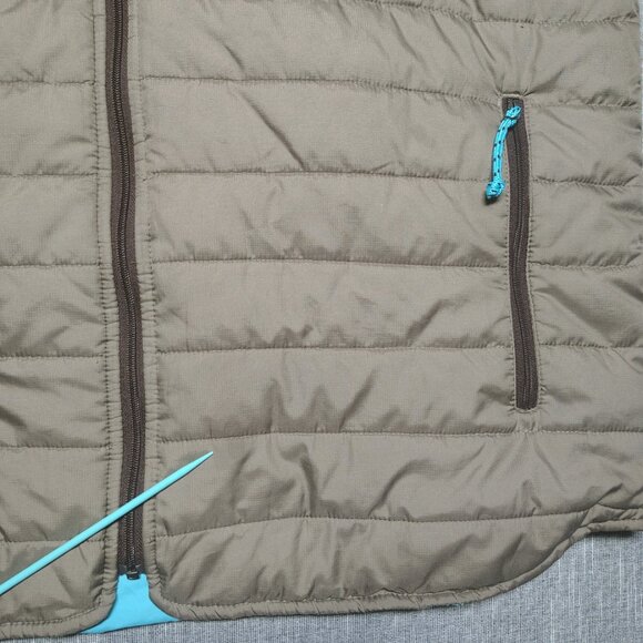 Howler Brothers Merlin Vest Jacket Mens Size XL Primaloft Insulated Puffer Polye - Picture 4 of 12